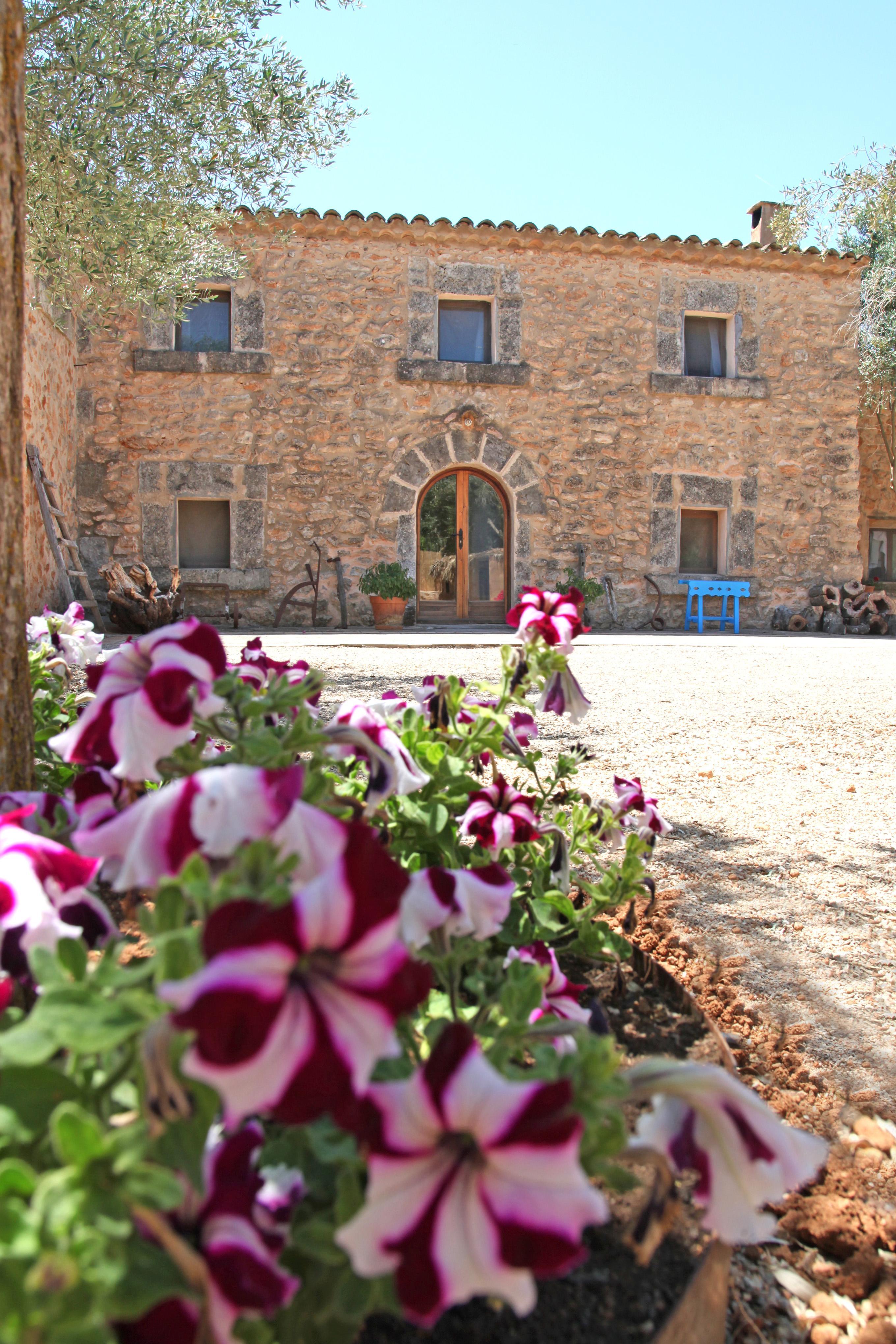 Finca Son Guardiola Llucmajor  Exteriér fotografie
