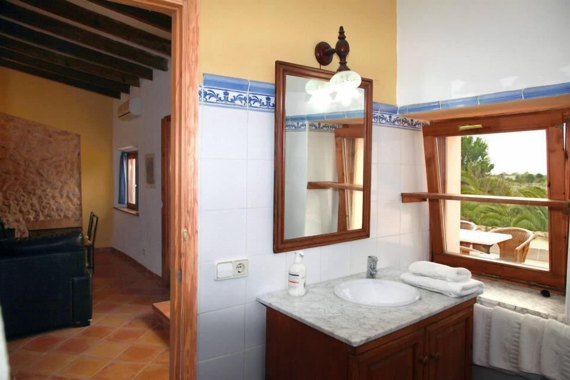 Finca Son Guardiola Llucmajor  Exteriér fotografie