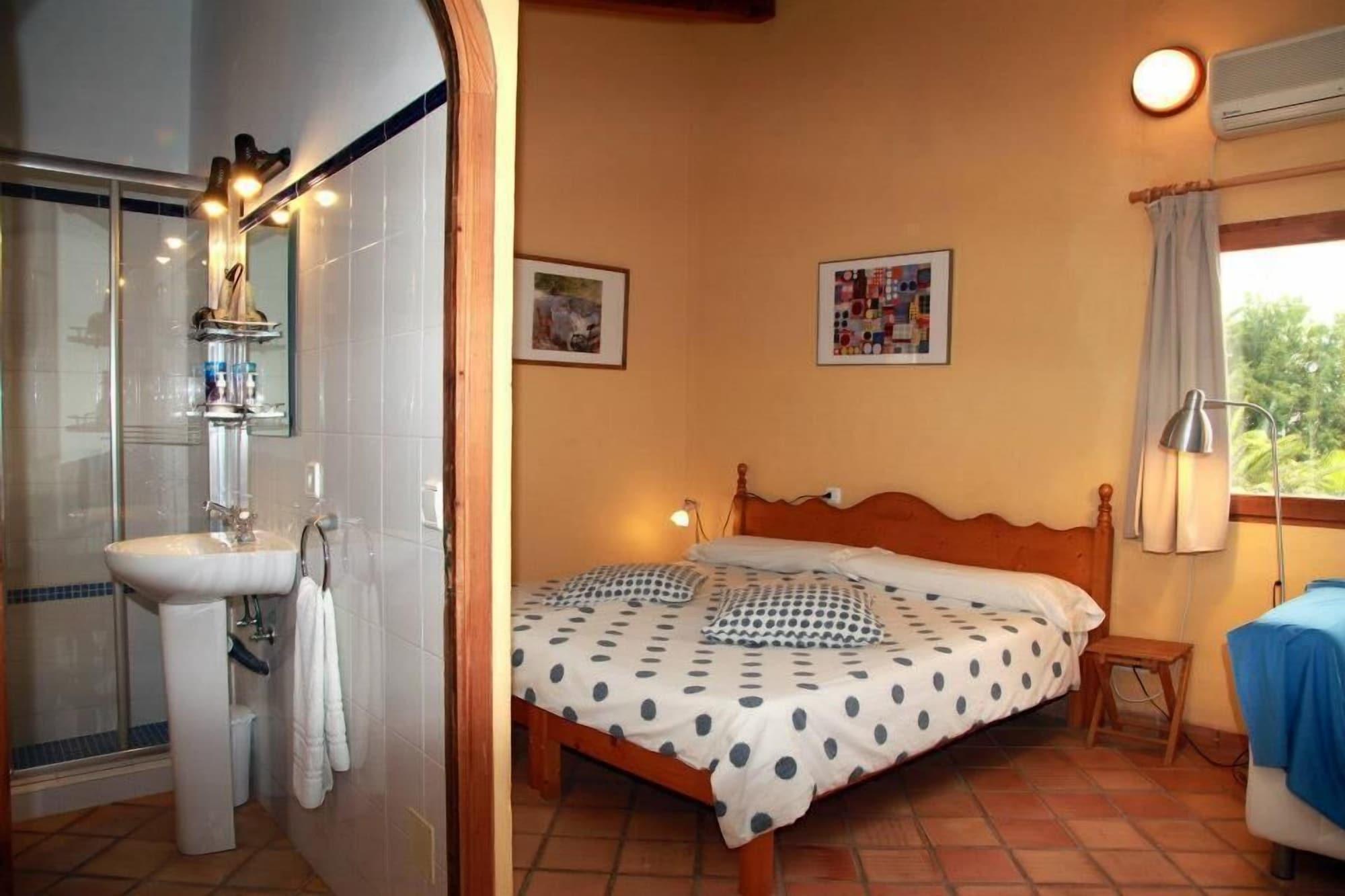 Finca Son Guardiola Llucmajor  Exteriér fotografie